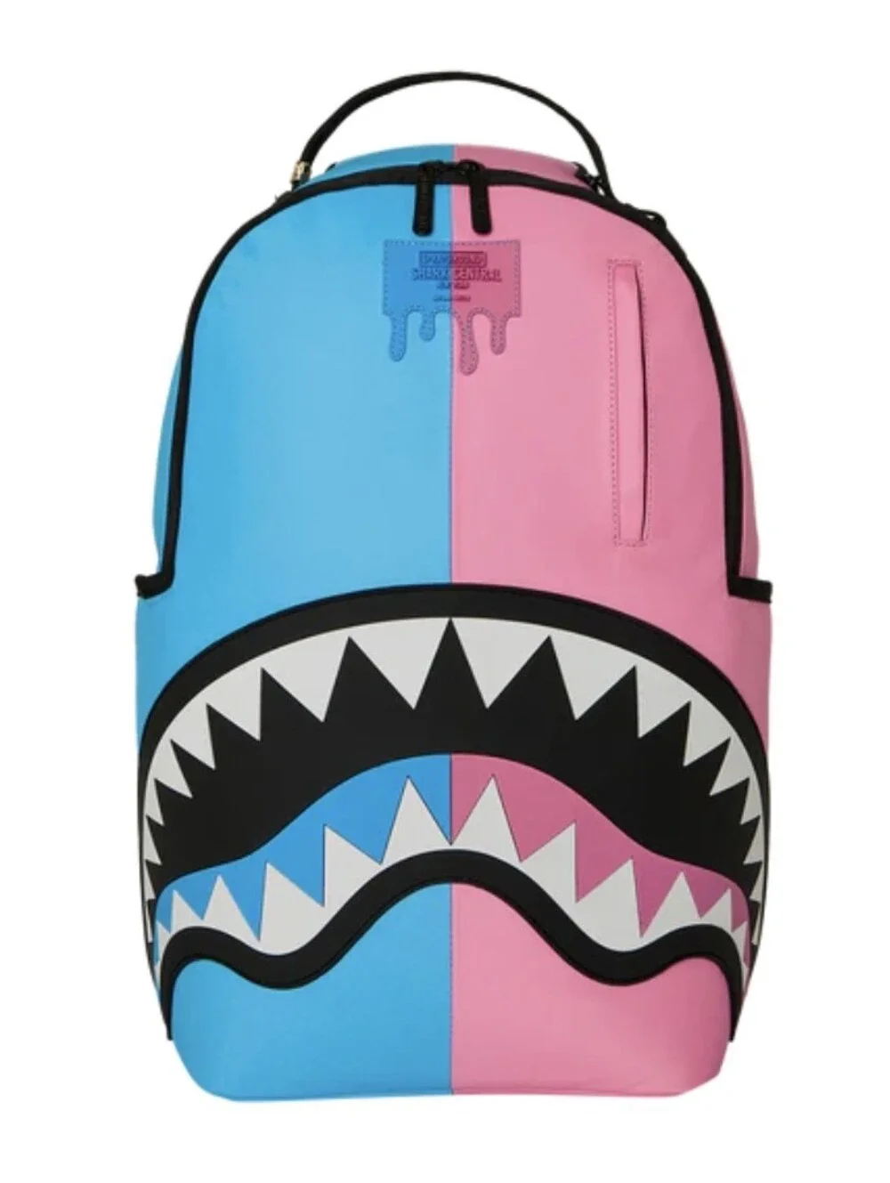 Sprayground Candy Clash Shark Central Backpack